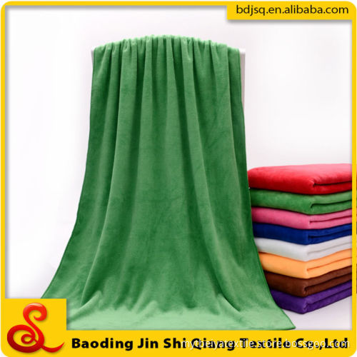 Wholesale Good Quality Custom Logo Microfiber Towels For Bath